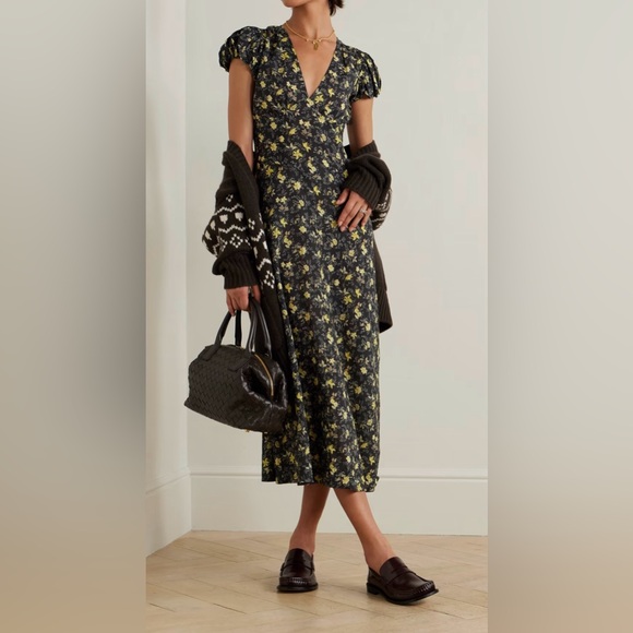 Doen Rosalinda Dress - Picture 4 of 5